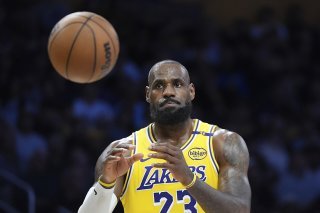 LeBron James: le plus grand ? KEYSTONE/AP/Jae C. Hong